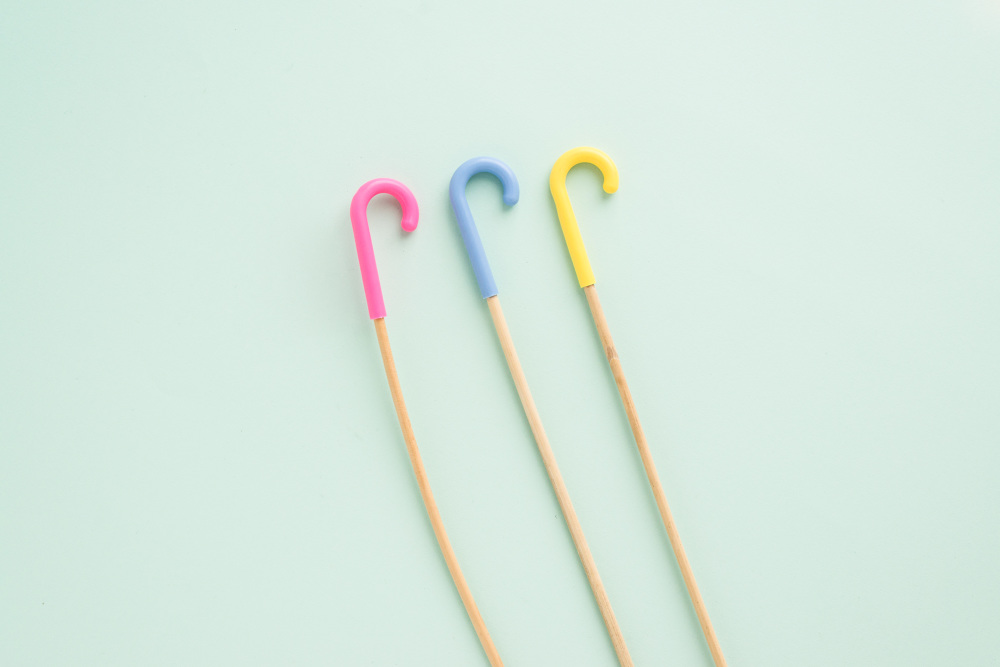 SS_97 Cane SOUVENIRS FROM SINGAPORE